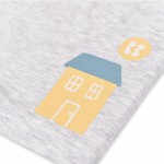 Bộ ba lỗ sơ sinh kẻ sọc bé trai 