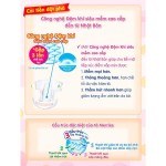 Bỉm tã dán Merries size S
