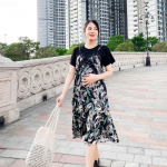 Đầm bầu yếm
