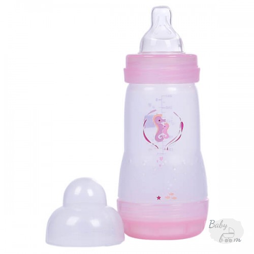 Bình sữa MAM Easy Start Anticolic nhựa PP 260ml