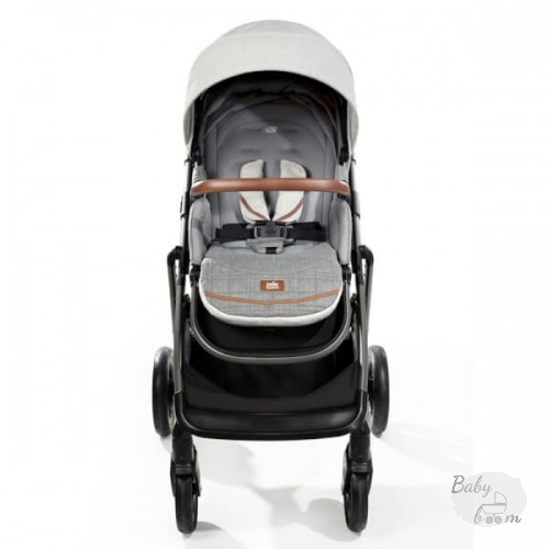 Xe đẩy trẻ em Joie Aeria W/ RC&ADPT Oyster