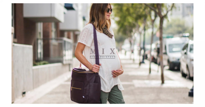 TIPS CHỌN TRANG PHỤC CHO MẸ BẦU