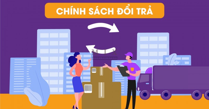 CHÍNH SÁCH ĐỔI TRẢ/BẢO HÀNH