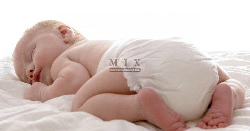 MÁCH MẸ CÁCH ĐÓNG BỈM CHO TRẺ SƠ SINH ĐÚNG CÁCH