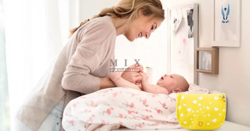 NHỮNG ĐỒ CẦN THIẾT CHO TRẺ SƠ SINH VÀ MẸ CẦN CHUẨN BỊ TRƯỚC KHI LÂM BỒN