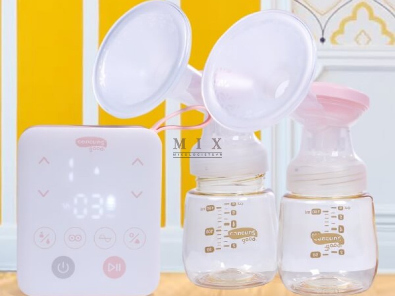KINH NGHIỆM KÍCH SỮA BẰNG MÁY HÚT SỮA MẸ 9X ĐÃ THỬ VÀ THÀNH CÔNG