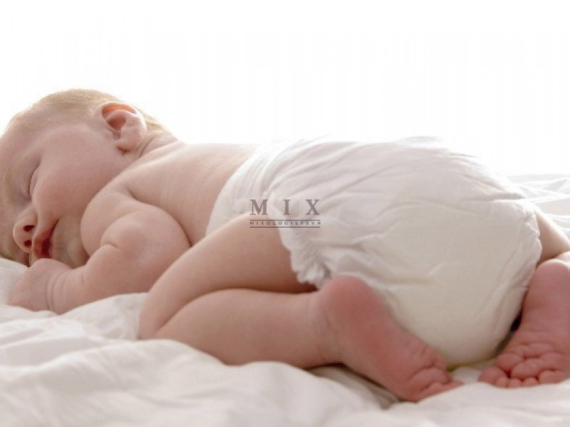 MÁCH MẸ CÁCH ĐÓNG BỈM CHO TRẺ SƠ SINH ĐÚNG CÁCH