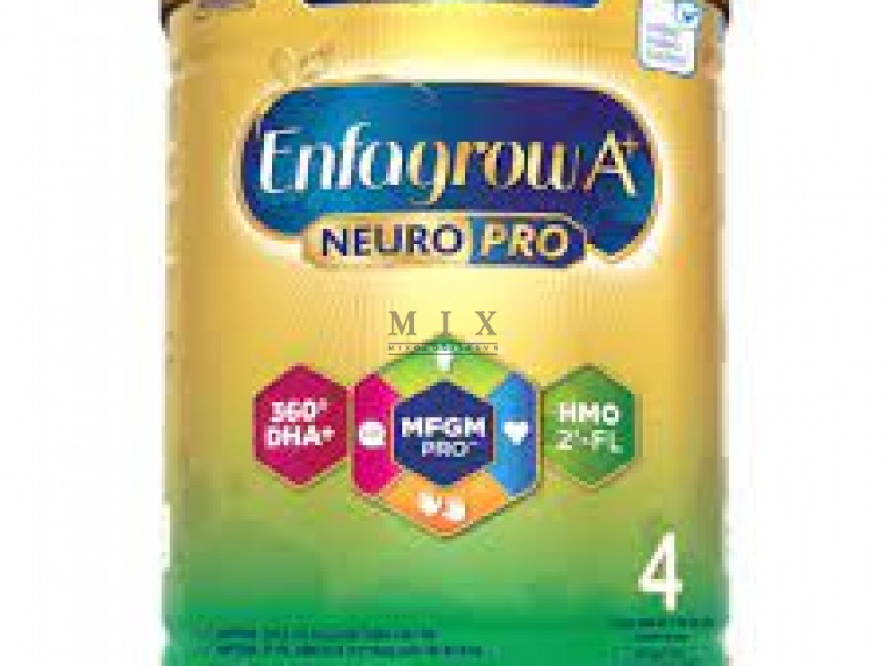 Sữa Enfagrow A+ số 4 1700g (2-6 tuổi) 2Flex 