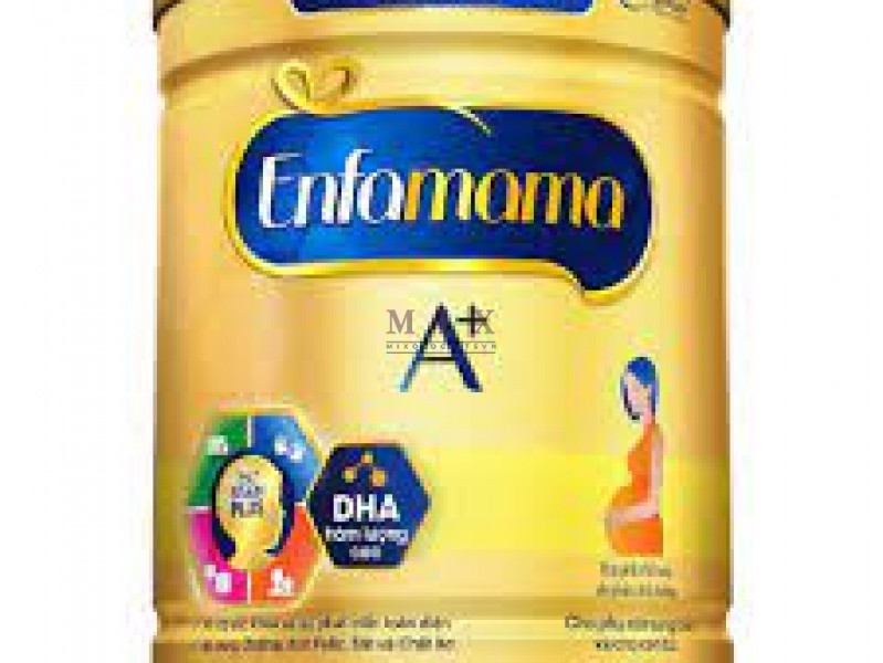 Sữa Enfamama A+ 400g hương chocolate 